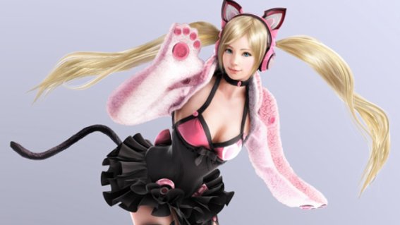 บ่นมากนักก็จัดให้ !! TEKKEN 7 ฝั่ง US เตรียมเล่นพี่กล้ามแทนน้อง Lucky Chloe !?