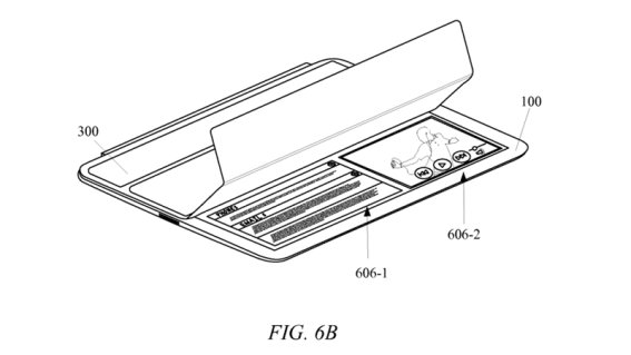 Apple ขอจดสิทธิบัตรใหม่ที่จะทำให้ smart cover ยิ่งล้ำเข้าไปอีก