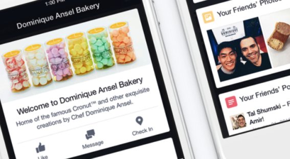 Facebook เพิ่มฟีเจอร์ “Place Tips” ไว้แนะนำสถานที่ ที่คล้ายๆกับแอพฯ Yelp และ Foursquare