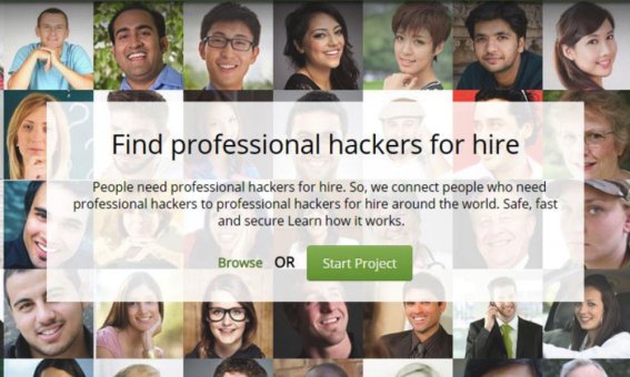 แบบนี้ก็มีด้วย? ลูกค้าสามารถจ้างแฮกเกอร์ได้จาก hackerslist.com