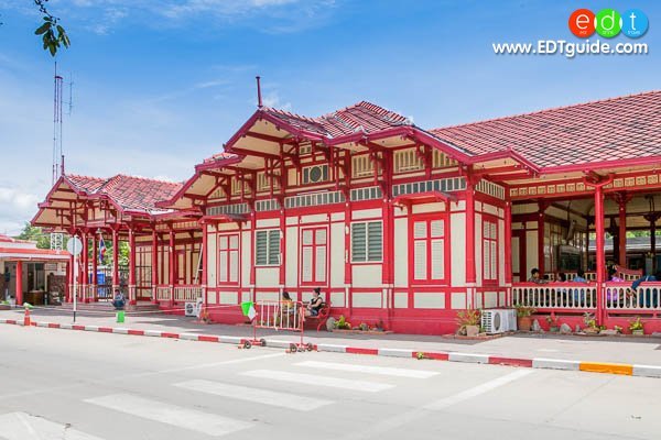 hua-hin-train-station