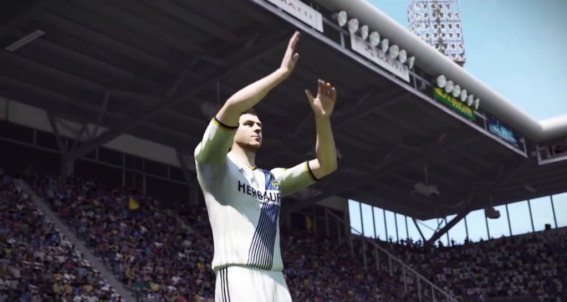 EA Sports พร้อมย้ายเจอร์ราร์ดจาก Liverpool ไปอยู่ LA Galaxy แล้ว