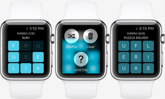 ขนาดยังไม่ได้เปิดตัว Apple Watch ก็มีเกมของตัวเองออกมาแล้ว