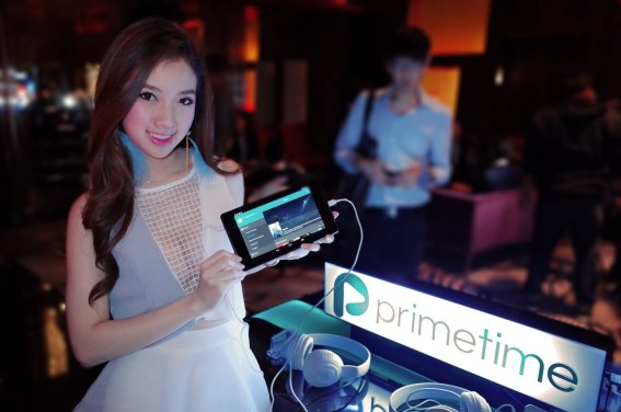 ป็อปคอร์นกระจาย! เปิดตัว Primetime บริการสตรีมหนัง-ซี่รีย์ออนไลน์ในไทย