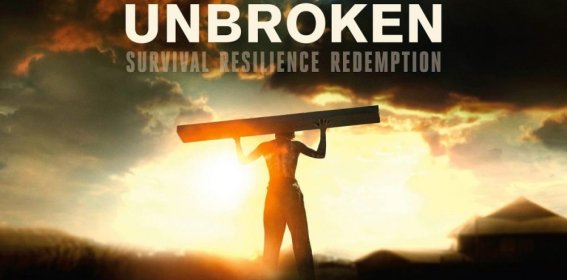 unbroken: คบโจลี่สร้างบ้าน