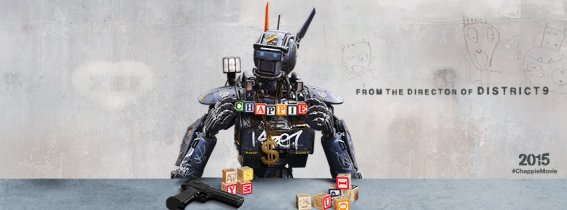 chappie: อัศจรรย์ งานโมชั่น แคปเจอร์