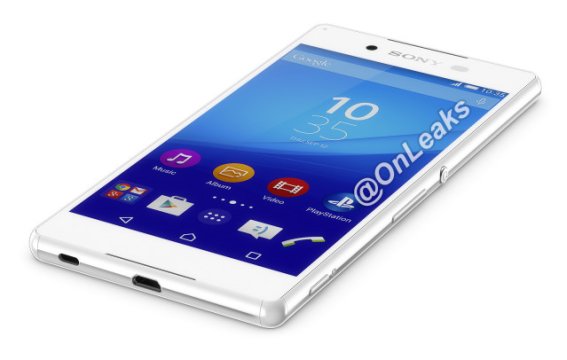 ไม่ต้องลุ้น! หลุดโฉม Sony Xperia Z4 ทุกเหลี่ยมมุมก่อนเปิดตัวซัมเมอร์นี้