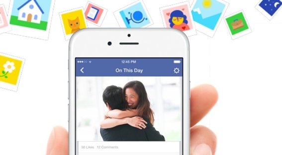 วันนี้เมื่อปีที่แล้วโพสต์อะไรไว้? สามารถดูได้จากฟีเจอร์ “On This Day” ของ Facebook