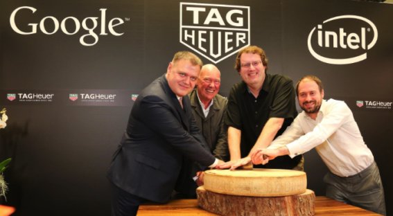 รวมกันเราอยู่! Tag Heuer ผนึกกำลังกับ Google และ Intel เพื่อพัฒนา smartwatch ออกมาชน Apple Watch