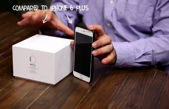 Apple Watch Unboxing ชมกันสด ๆ เป็นอย่างไร ไปดูกัน !!