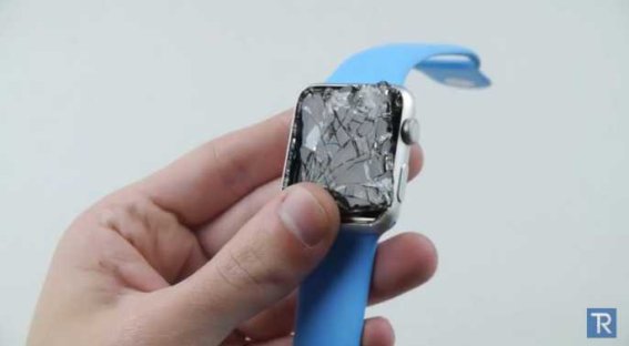 โดนจนได้! Apple Watch ถึงคิวโดนจับไปทดสอบ drop test . . . ไปดูกันครับ