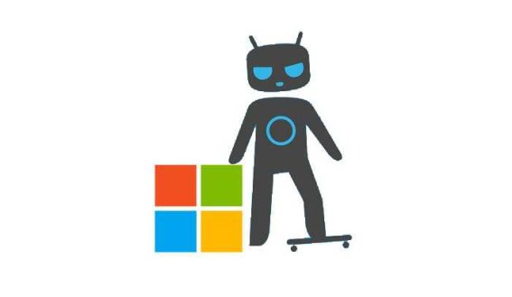 รวมกันเราอยู่ ! Microsoft ผนึกกำลังกับคู่กัดของ Google อย่าง Cyanogen