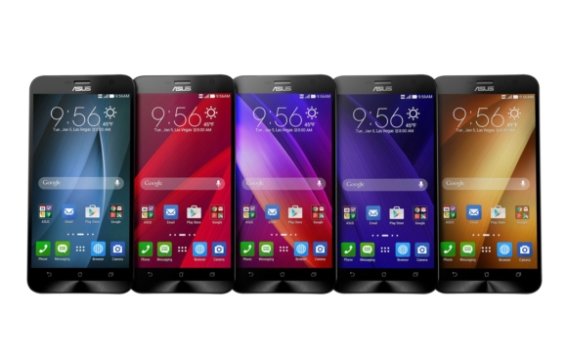 มารอดูกัน! Asus ตั้งเป้ายอดขาย ZenFone ปีนี้ทะลุ 30 ล้านเครื่อง