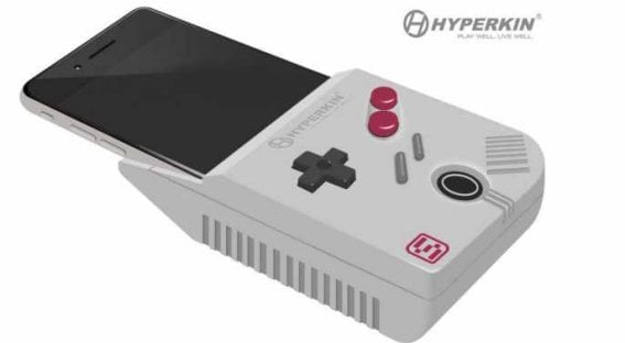 ย้อนยุคกับ “Smart Boy” ที่จะแปลง smartphone ของคุณให้กลายเป็น Gameboy