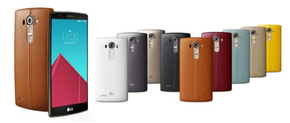 เปิดตัวแล้วจ้า !! LG G4 กับคอนเซปต์ “เปิดประสบการณ์สุดยอดแห่งจิตนาการ”