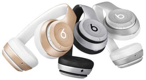 ได้ฤกษ์! Beats เปิดตัวหูฟังไร้สายใหม่ “Beats Solo2” สีเดียวกับไอโฟนเป๊ะ