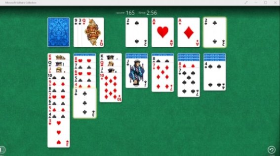 Microsoft เตรียมดึงเกมเรียงไพ่ Solitaire ในตำนานกลับมาอีกครั้งใน Windows 10