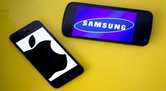 Apple ออกแบบ Samsung ผลิต! Samsung ตั้งทีมงานกว่า 200 คนเพื่อผลิตหน้าจอให้ Apple