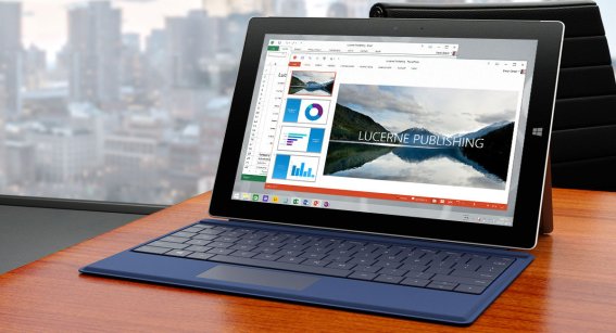 ชัดเจน จะซื้อ Surface 3 เต็มชุดต้องจ่ายอย่างน้อย 23,680 บาท