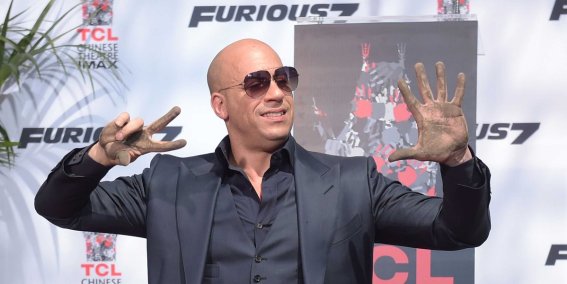 ลุยกันต่อ! พี่วินมาเองเผย Fast and Furious 8 กำหนดลงจอ 14 เม.ย. 2017