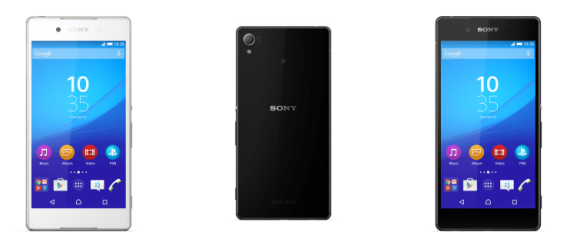 Official! Sony เปิดตัว Xperia Z4 จ่อวางขายในญี่ปุ่นซัมเมอร์นี้