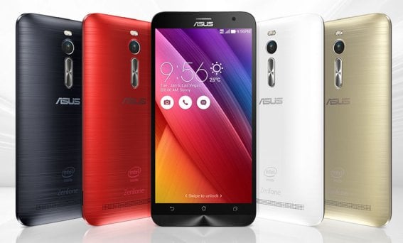 ความรู้สึกแรกสัมผัส Zenfone 2 จากอินโดนีเซีย พร้อมราคาในไทย