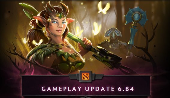 DOTA2 version 6.84 มีอะไรบ้าง คลิปนี้รวมมาให้คุณทั้งหมดแล้ว !!