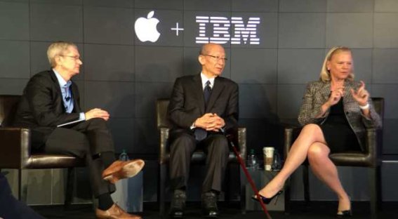 Apple จับมือ IBM พร้อมร่วมโครงการกับ Japan Post แจก iPad 5 ล้านเครื่องแก่ผู้สูงอายุในญี่ปุ่นภายในปี 2020