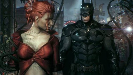 มาดูแบทแมน ไล่ล่าสุดมันส์ในคลิปเกมเพลย์ Batman: Arkham Knight