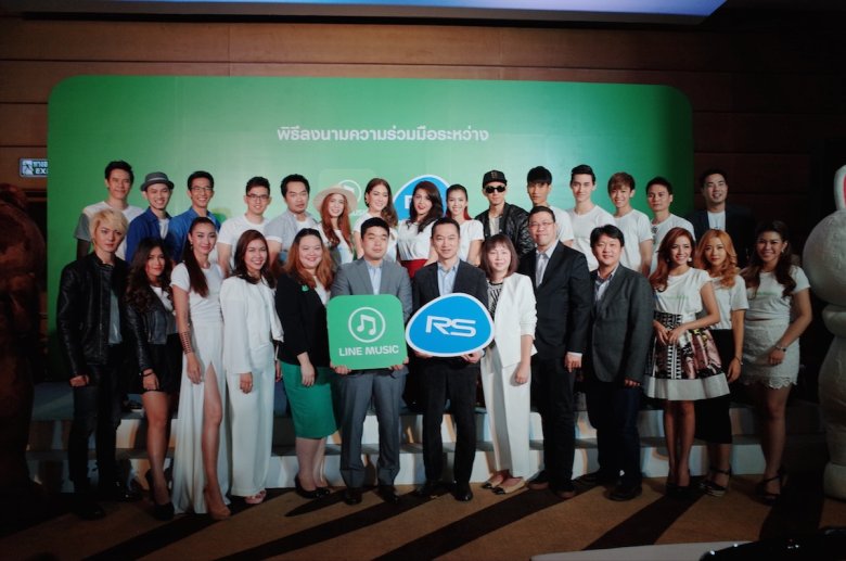 รีวิว LINE Music บริการสตรีมเพลงจาก LINE เปิดตัวที่แรกในไทย