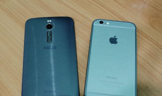 เอาให้เห็นกันจะๆ กล้อง Zenfone 2 หรือ iPhone 6 อะไรดีกว่ากัน