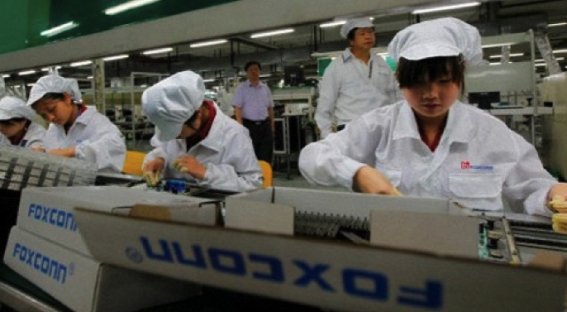 ลือกันหนาหูว่า Foxconn เล็งจะเปิดโรงงานผลิต iPhone แห่งใหม่ที่ในอินเดีย