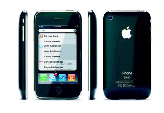 Apple เตรียมหยุดซัพพอร์ต iPhone 3G / 3GS/ MAC รุ่นปู่เดือนหน้าแล้ว