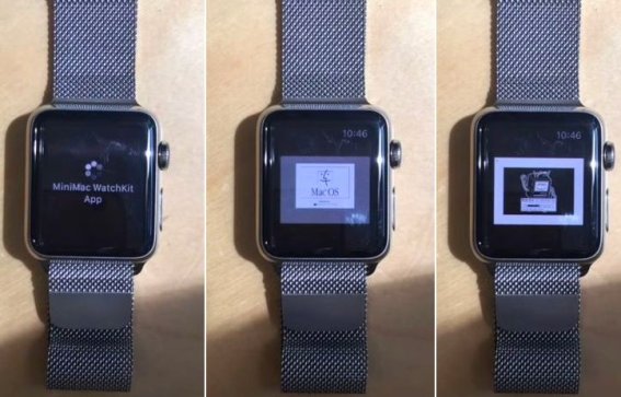 มาดูกันว่าจะเกิดอะไรขึ้นหากแฮก MacOS 7 เมื่อ 20 ปีก่อนลงใน Apple Watch