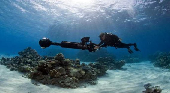 สวยเชียว! Google เพิ่มวิวภาพถ่ายใต้ทะเลใหม่กว่า 40 จุดทั่วโลกใน Google Street View