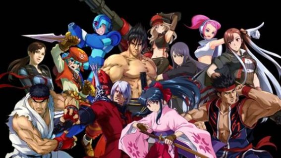 ค่ายเกม แคปคอม นัมโค เซก้า เปิด Project X Zone 2 เกมรวมดาวตัวละครบน 3DS