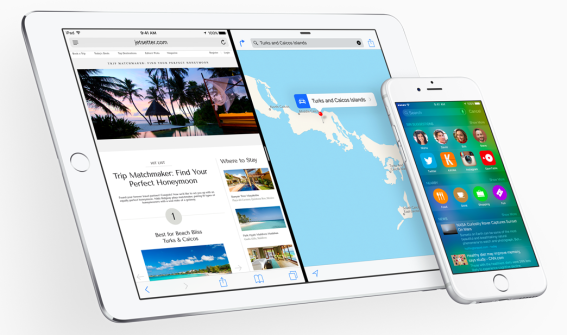 รู้จัก iOS 9 เมื่อแอปเปิ้ลเลิกเปลี่ยน แต่ปรับปรุงให้ดีขึ้น