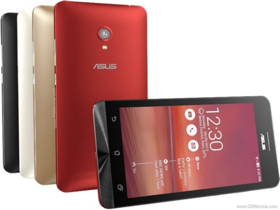 Asus ปล่อยอัพเดท Lollipop สำหรับ Zenfone 4-5-6 แล้ว