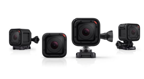 กล้อง GoPro Hero4 Session กล้องจิ๋ว ที่คุณภาพไม่จิ๋วตามขนาดตัวเลย