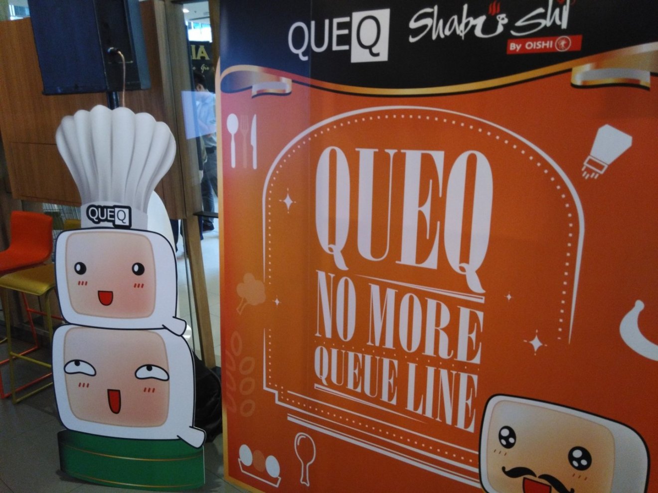 QueQ : No more queue line มีแอปนี้ไว้ ไม่ต้องรอคิวให้เมื่อยอีกต่อไป…