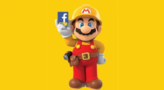 Nintendo จับมือ Facebook จัดงาน Hackathon พร้อมเปิดโอกาสให้สร้างด่านเองในเกมส์ Super Mario Maker