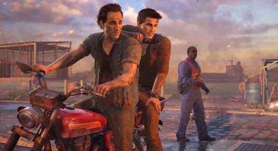 มาแล้วคลิปเกมเพลย์ฉบับเต็ม Uncharted 4 อัพเดทจากงาน E3