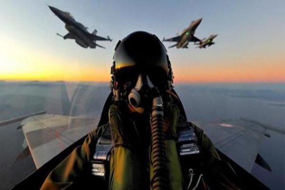 หนักหนาสาหัส! เผยนักบิน F-16 กรีซต้องแวะแลนดิ้งตุรกีเพื่อกด ATM ก่อนกลับประเทศ