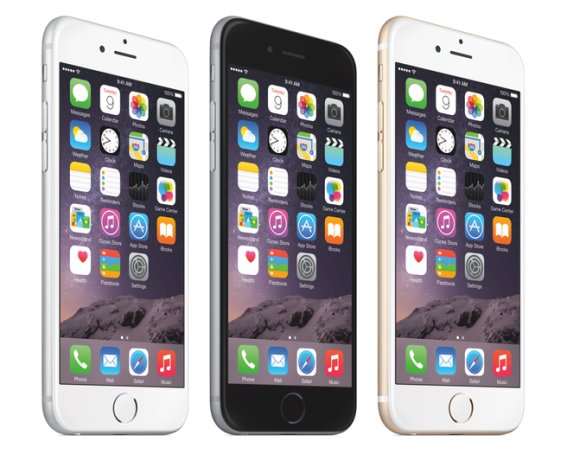 เผย Apple ทุบสถิติผลิต iPhone 6s พุ่งแตะ 90 ล้านเครื่อง-คอนเฟิร์มมาพร้อม ‘Force Touch’