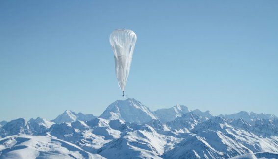 ‘Project Loon’ ประสบความสำเร็จปล่อยเน็ต high-speed ครอบคลุมทั่วศรีลังกา