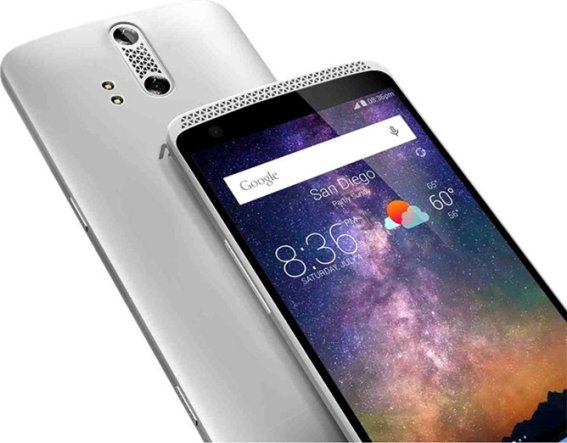 เจ๋งไปเลย! เปิดตัว ZTE Axon สมาร์ทโฟนตัวแรกของโลกที่ใช้จอกระจกฆ่าเชื้อโรค