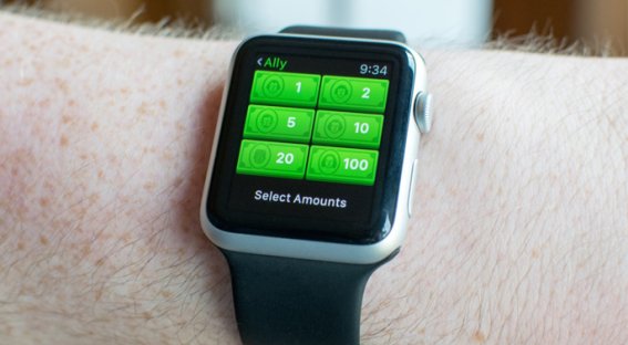 แอพฯ Square Cash อัพเดทใหม่ ให้ส่งเงินให้คนอื่นๆผ่าน Apple Watch ได้แล้ว