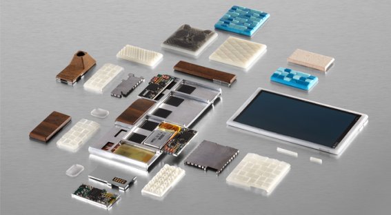 Google สั่งเลื่อน Project Ara เมื่อแม่เหล็กไฟฟ้าถาวรยังยึดกันได้ไม่แน่นพอ