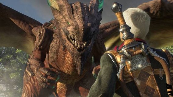 เมื่อ เดวิลเมย์ คราย รวมร่างกับ มอนสเตอร์ ฮันเตอร์ มาเป็นเกม Scalebound