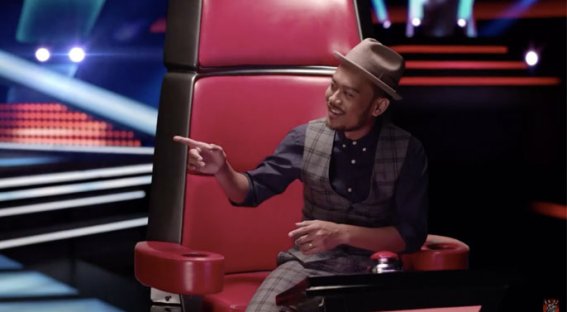 เปิดตัว “สิงโต นำโชค” โค้ชคนใหม่ของ The Voice ไทยแลนด์ ซีซั่น 4 !!!